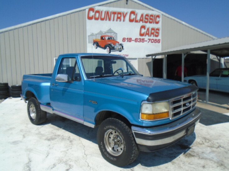Thumbnail Photo undefined for 1992 Ford F150
